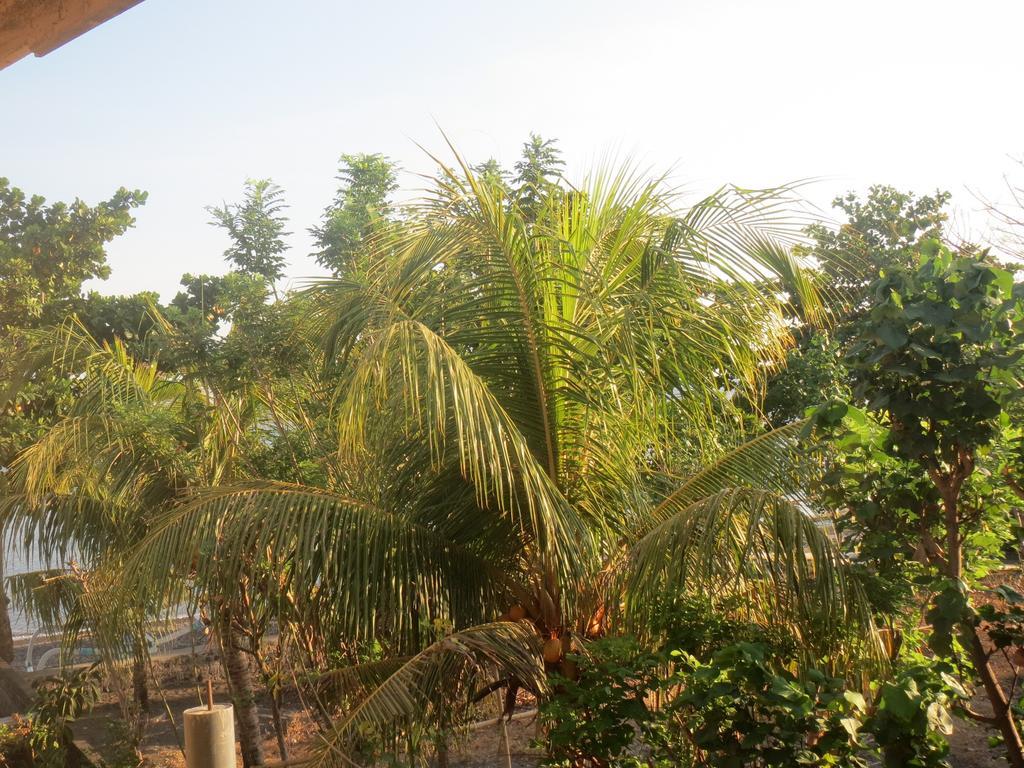 Amed Sari Beach Guesthouse Exterior photo