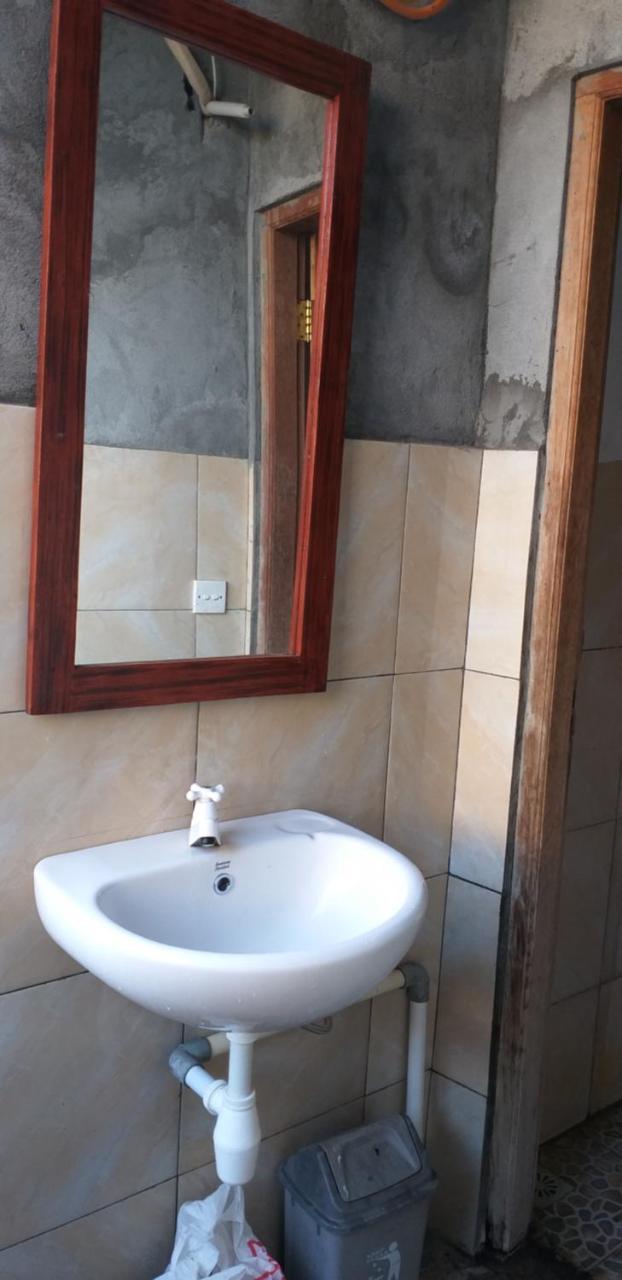 Amed Sari Beach Guesthouse Exterior photo
